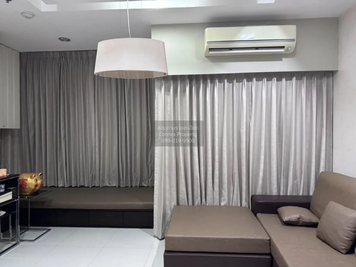 For Rent Condo , The Four Wings Residence , ARL-Ban Thap Chang , 