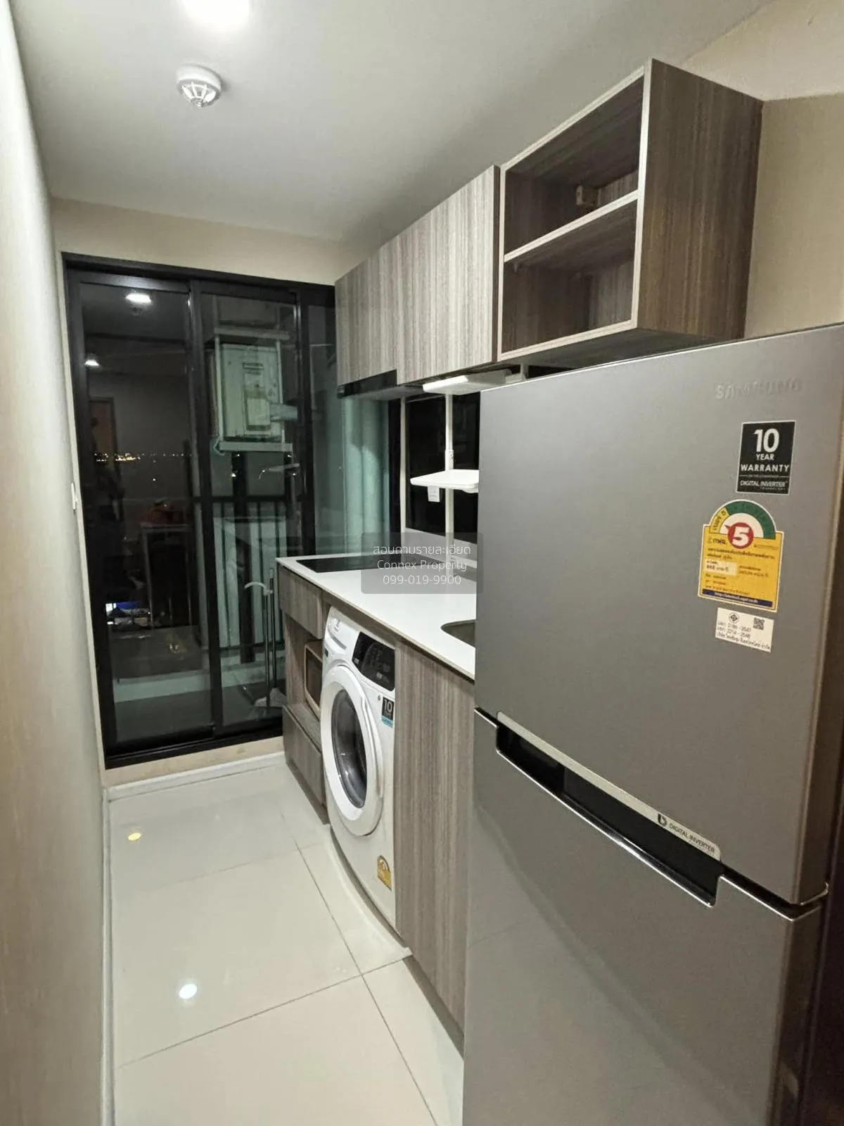 For Rent Condo , THE ORIGIN Phahol - Sapanmai , BTS-Saphan Mai ,  4