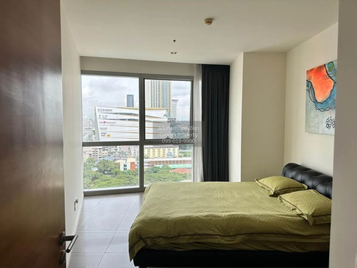 For Sale Condo , The River , BTS-Saphan Taksin , Khlong Ton Sai , 4