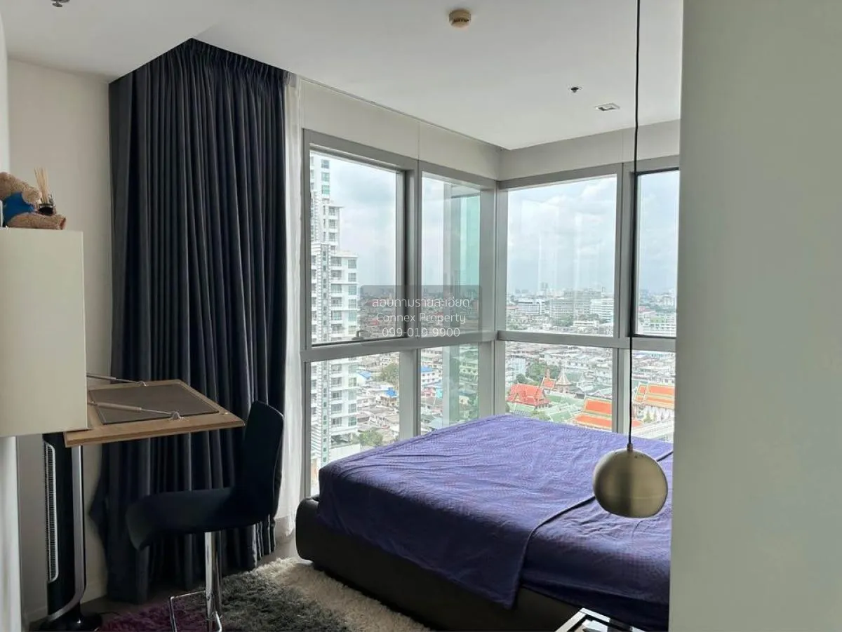 For Sale Condo , The River , BTS-Saphan Taksin , Khlong Ton Sai ,