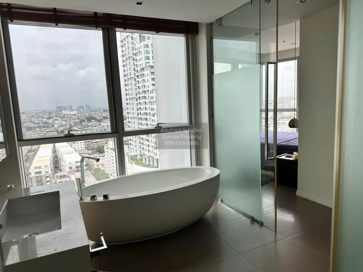 For Sale Condo , The River , BTS-Saphan Taksin , Khlong Ton Sai ,