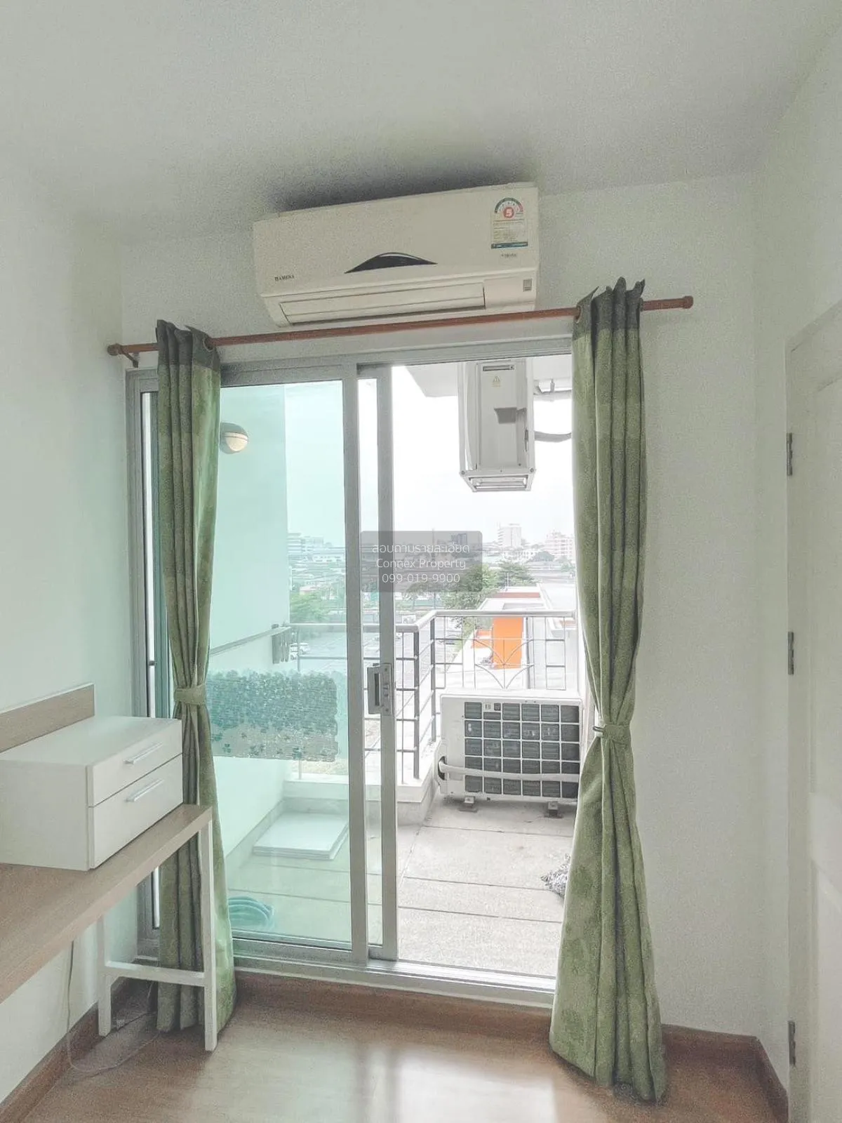 For Rent Condo , Supalai Park Kaset , BTS-Kasetsart University , 