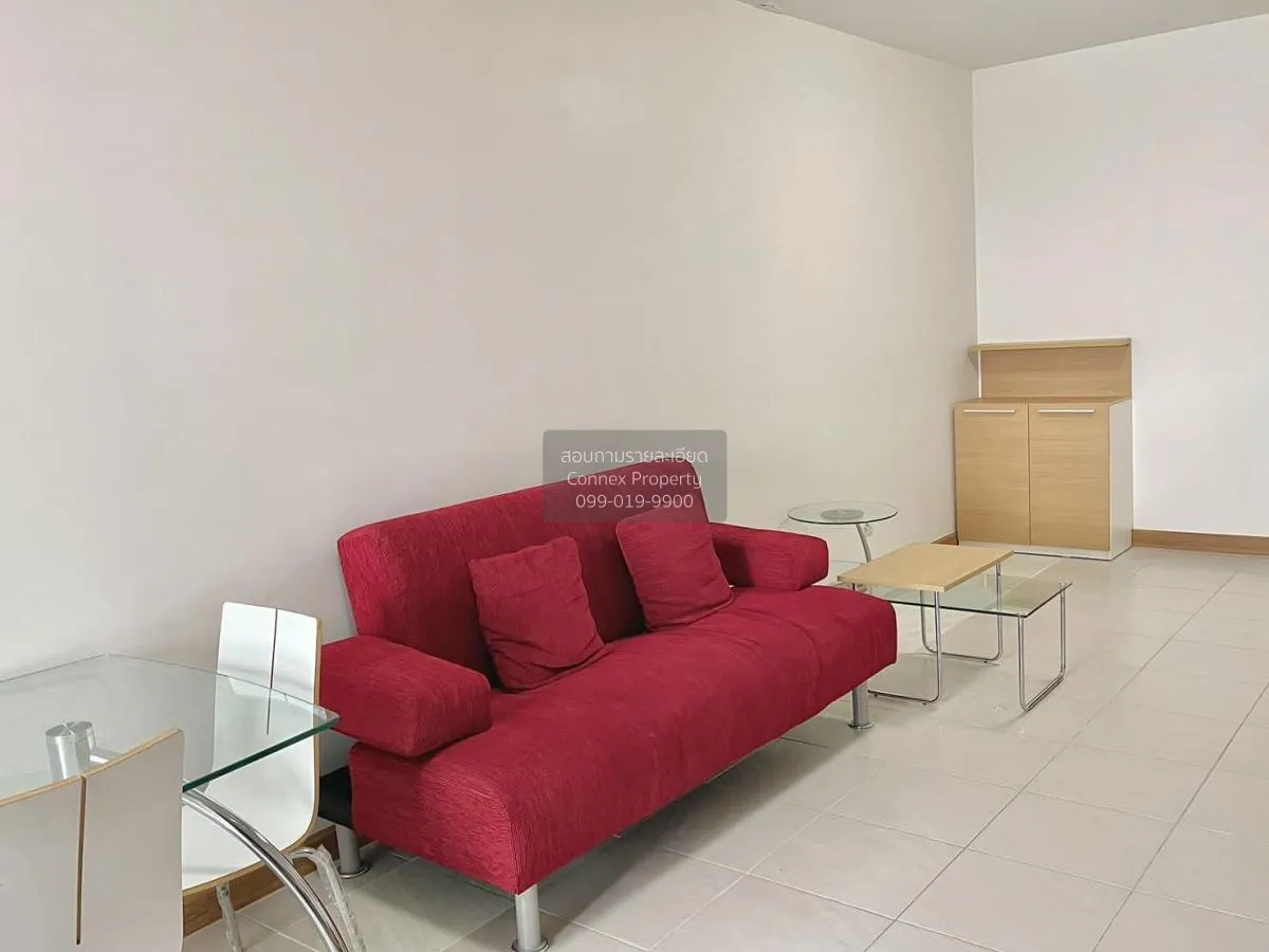 For Rent Condo , Supalai Park Kaset , BTS-Kasetsart University ,  2