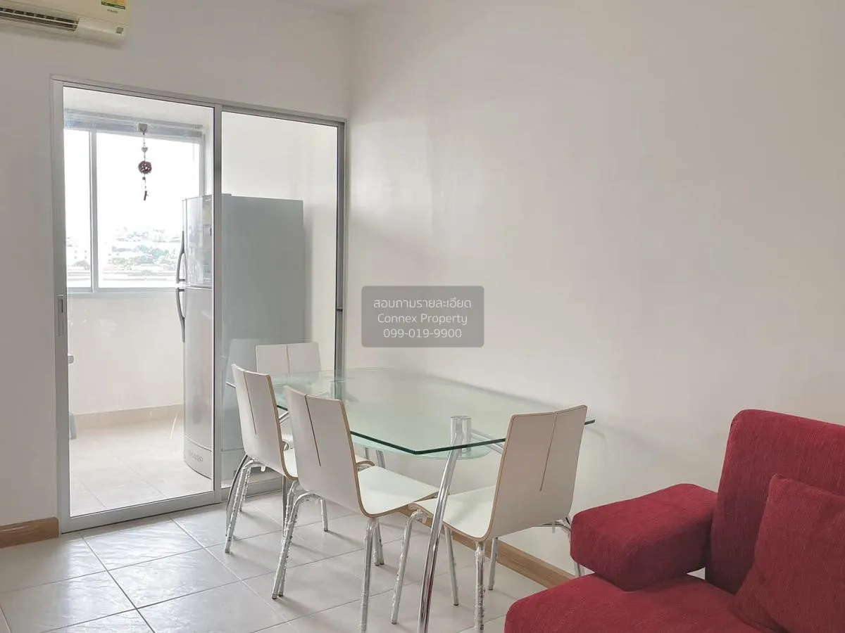 For Rent Condo , Supalai Park Kaset , BTS-Kasetsart University ,  3