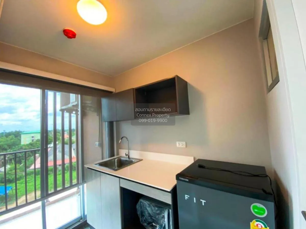 ขายคอนโด  ดีคอนโด แคมปัส กำแพงแสน กำแพงแสน กำแพงแสน นครปฐม CX-869 3