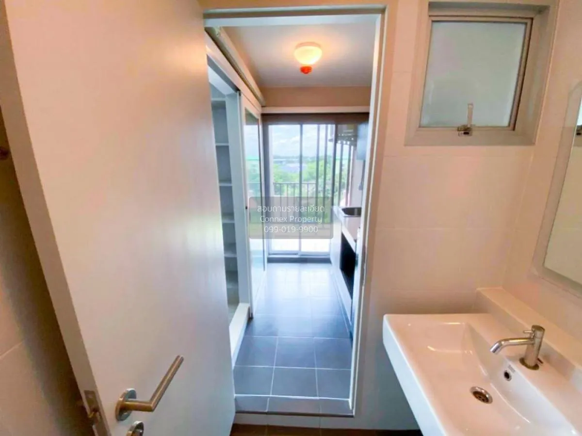 ขายคอนโด  ดีคอนโด แคมปัส กำแพงแสน กำแพงแสน กำแพงแสน นครปฐม CX-869