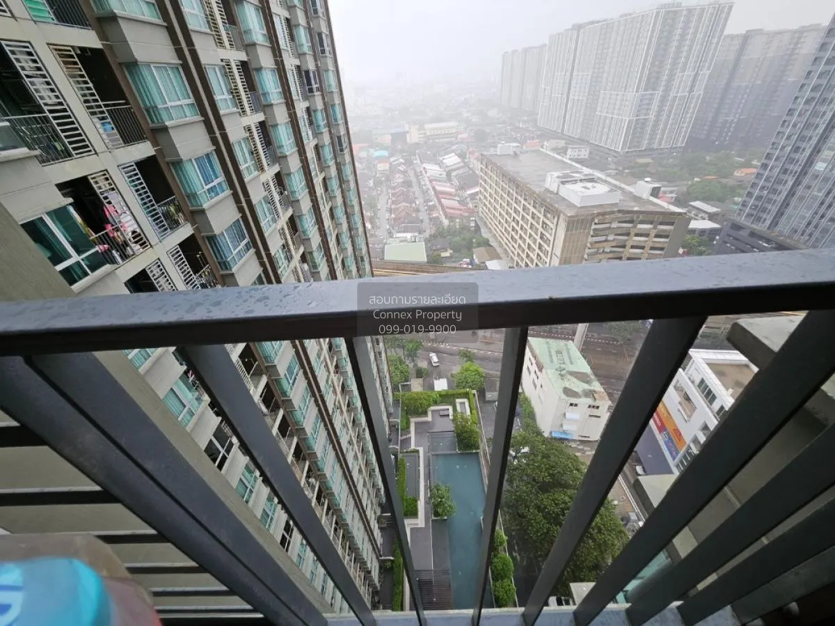 For Sale Condo , U Delight @ Bangson Station , MRT-Bang Son , Ban