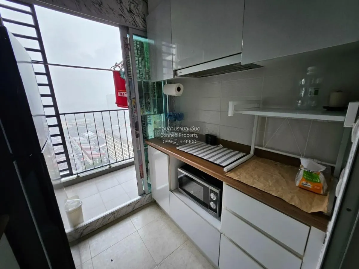 For Sale Condo , U Delight @ Bangson Station , MRT-Bang Son , Ban 4