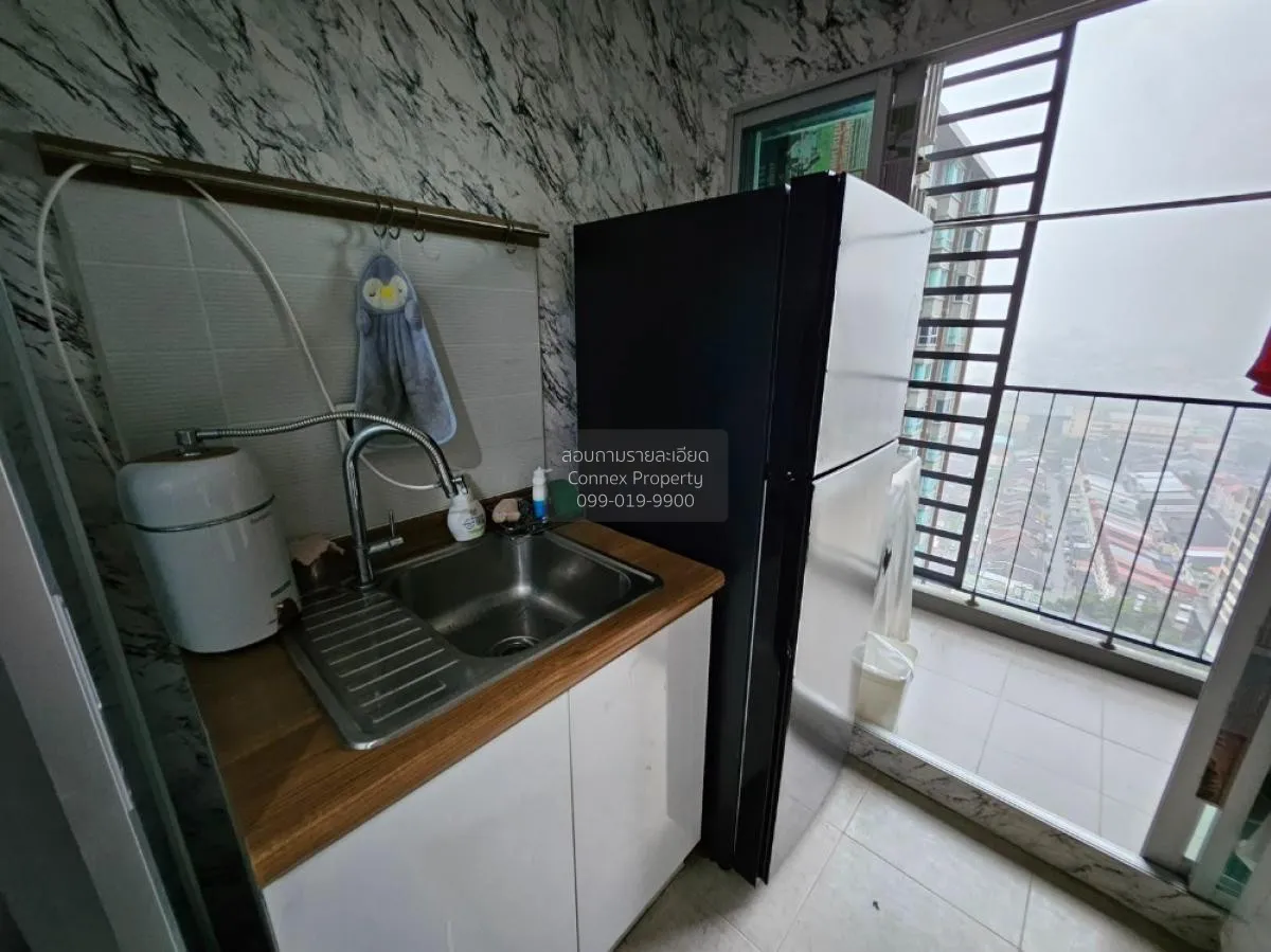 For Sale Condo , U Delight @ Bangson Station , MRT-Bang Son , Ban