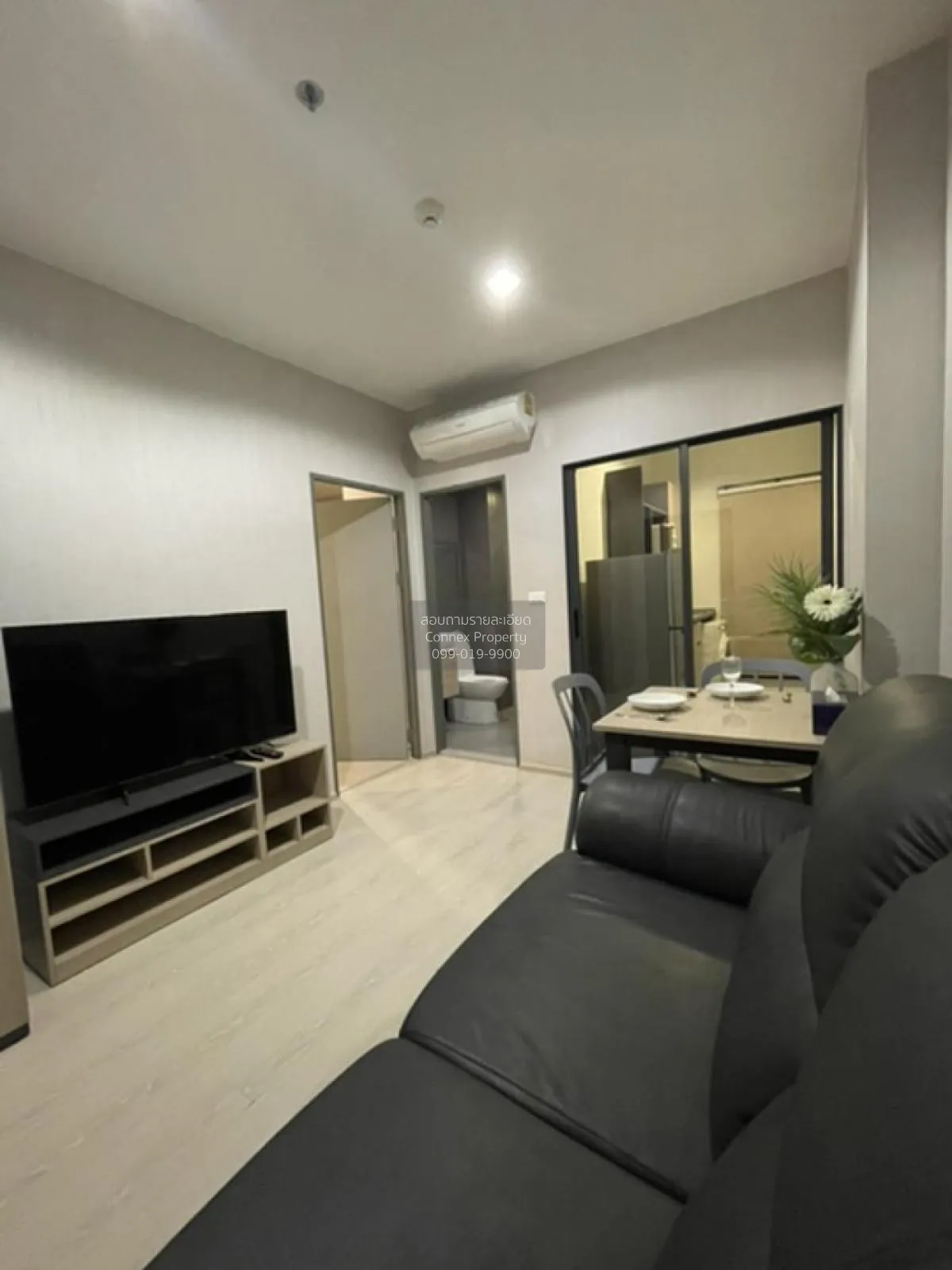 For Rent Condo , Ideo Sukhumvit 115 , BTS-Pu Chao , Thepharak , M 2