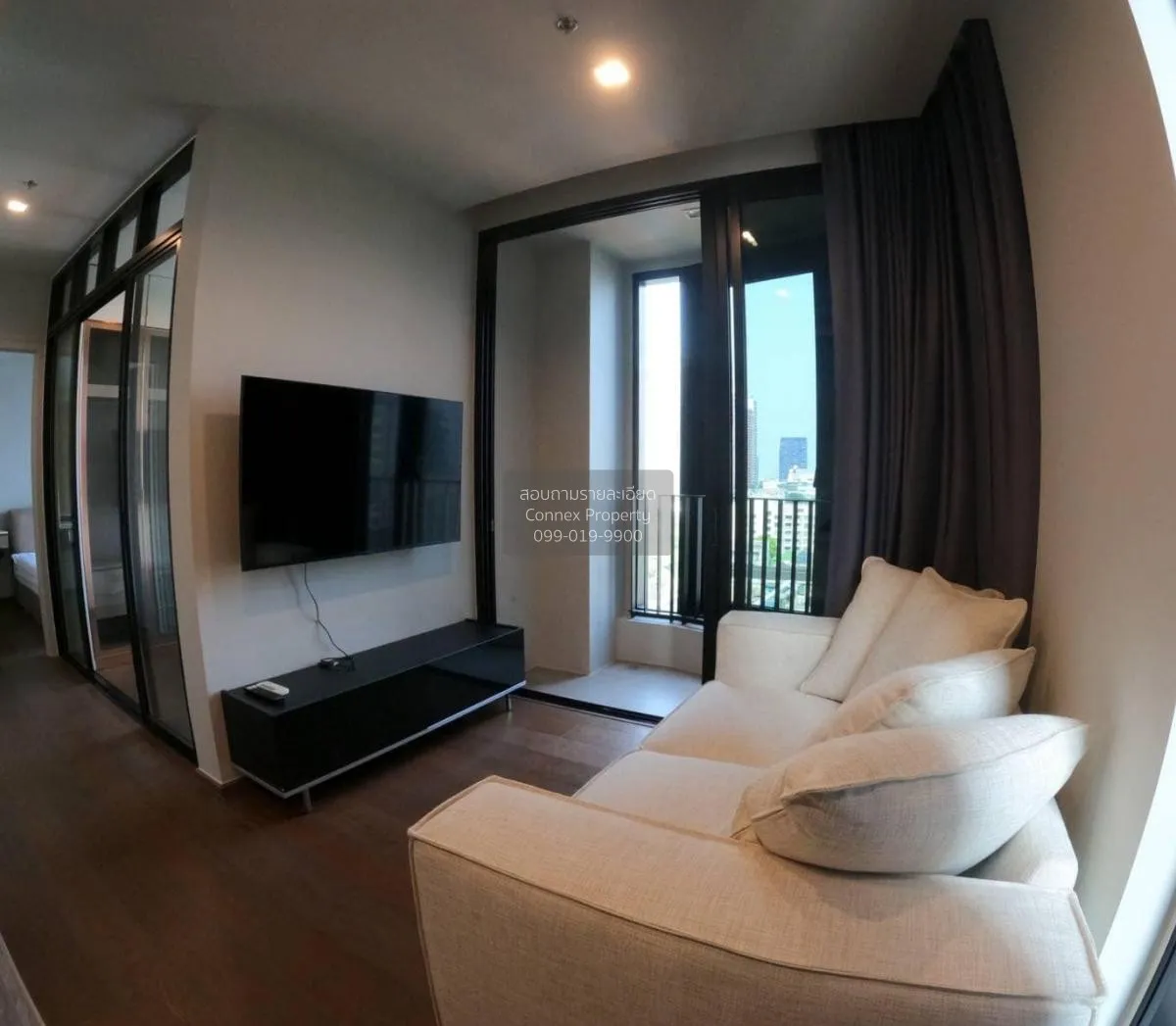 For Rent Condo , Ideo Q Sukhumvit 36 , BTS-Thong Lo , Khlong Tan  2
