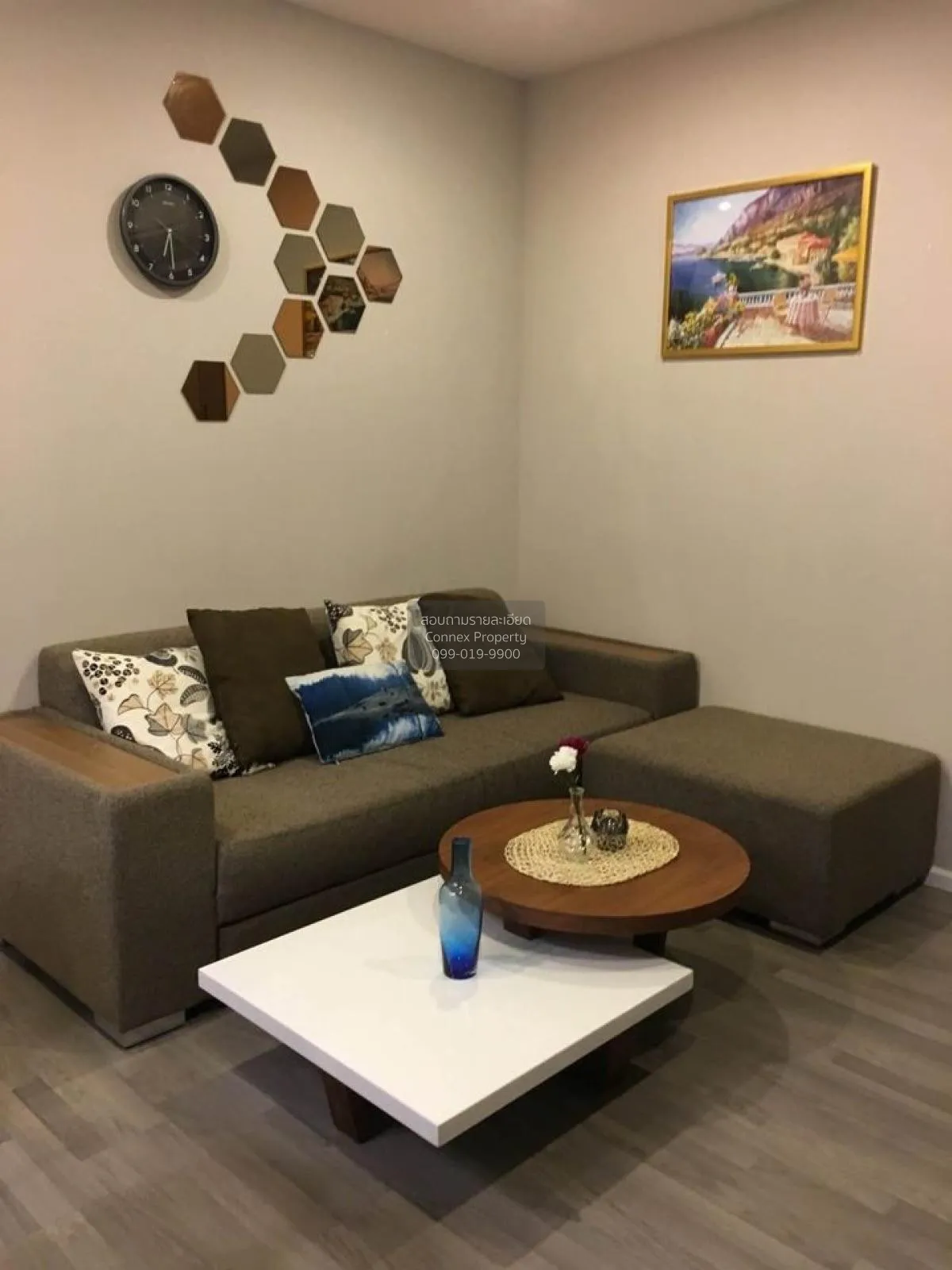 ขายคอนโด  เดอะ รูม สุขุมวิท 69 BTS-พระโขนง พระโขนง เขต วัฒนา กรุง