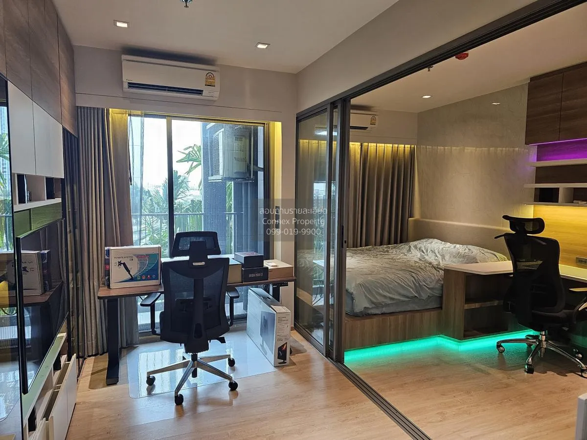 For Sale Condo , Whizdom Station Ratchada - Thapra , BTS-Talat Ph 2