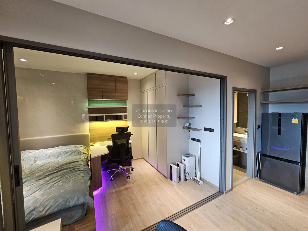 For Sale Condo , Whizdom Station Ratchada - Thapra , BTS-Talat Ph 3