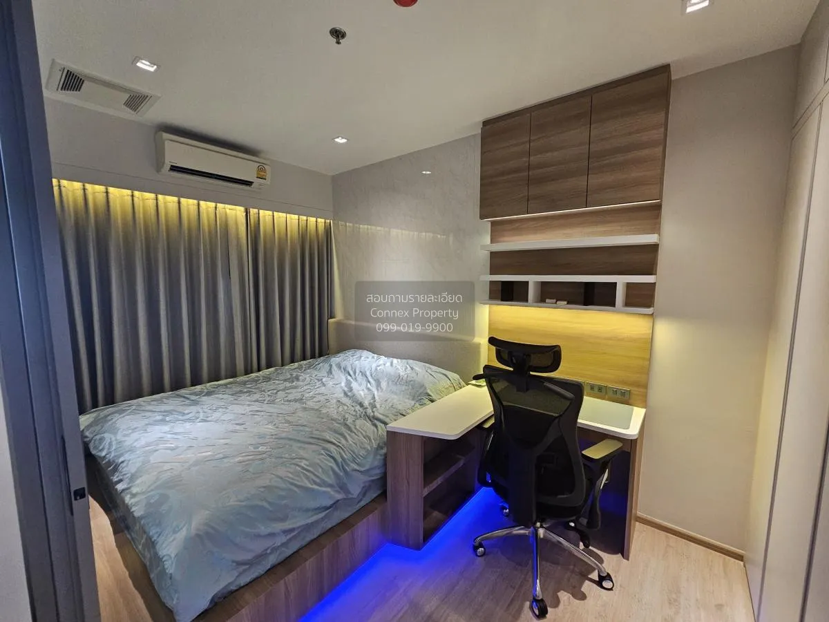 For Sale Condo , Whizdom Station Ratchada - Thapra , BTS-Talat Ph 4