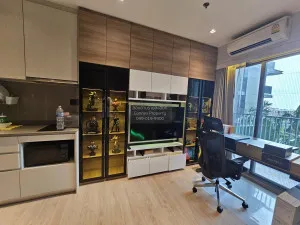 For Sale Condo , Whizdom Station Ratchada - Thapra , BTS-Talat Phlu , Bukkhalo , Thon Buri , Bangkok , CX-86983