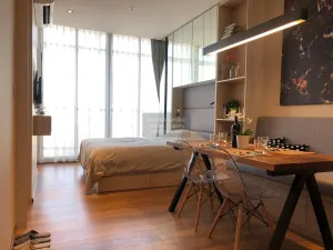 เช่าคอนโด  พาร์ค ออริจิ้น พร้อมพงษ์ BTS-พร้อมพงษ์ คลองตัน เขต คลองเตย กรุงเทพ CX-86986