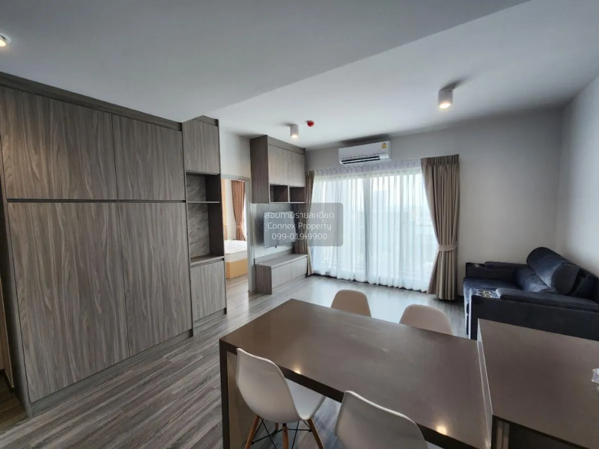 เช่าคอนโด  ไอดีโอ จุฬา-สามย่าน MRT-สามย่าน สี่พระยา เขต บางรัก กร 2