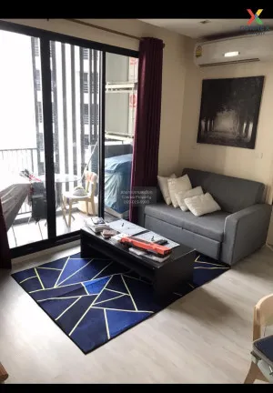 For Sale Condo , Quinn Ratchada 17 , nice view , newly renovated , MRT-Sutthisan , Din Daeng , Din Daeng , Bangkok , CX-86995