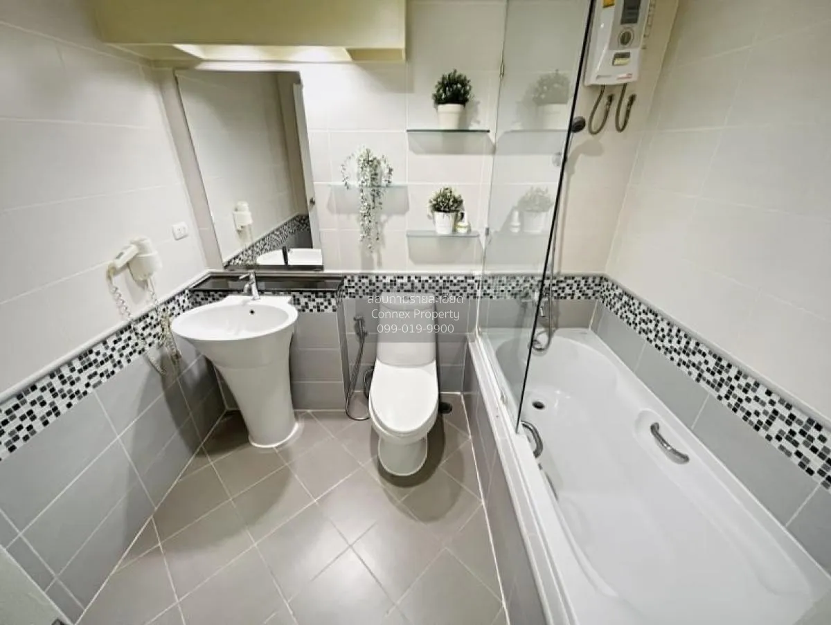 เช่าคอนโด  เดอะ วอเตอร์ฟอร์ด สุขุมวิท 50 BTS-พระโขนง พระโขนง เขต 