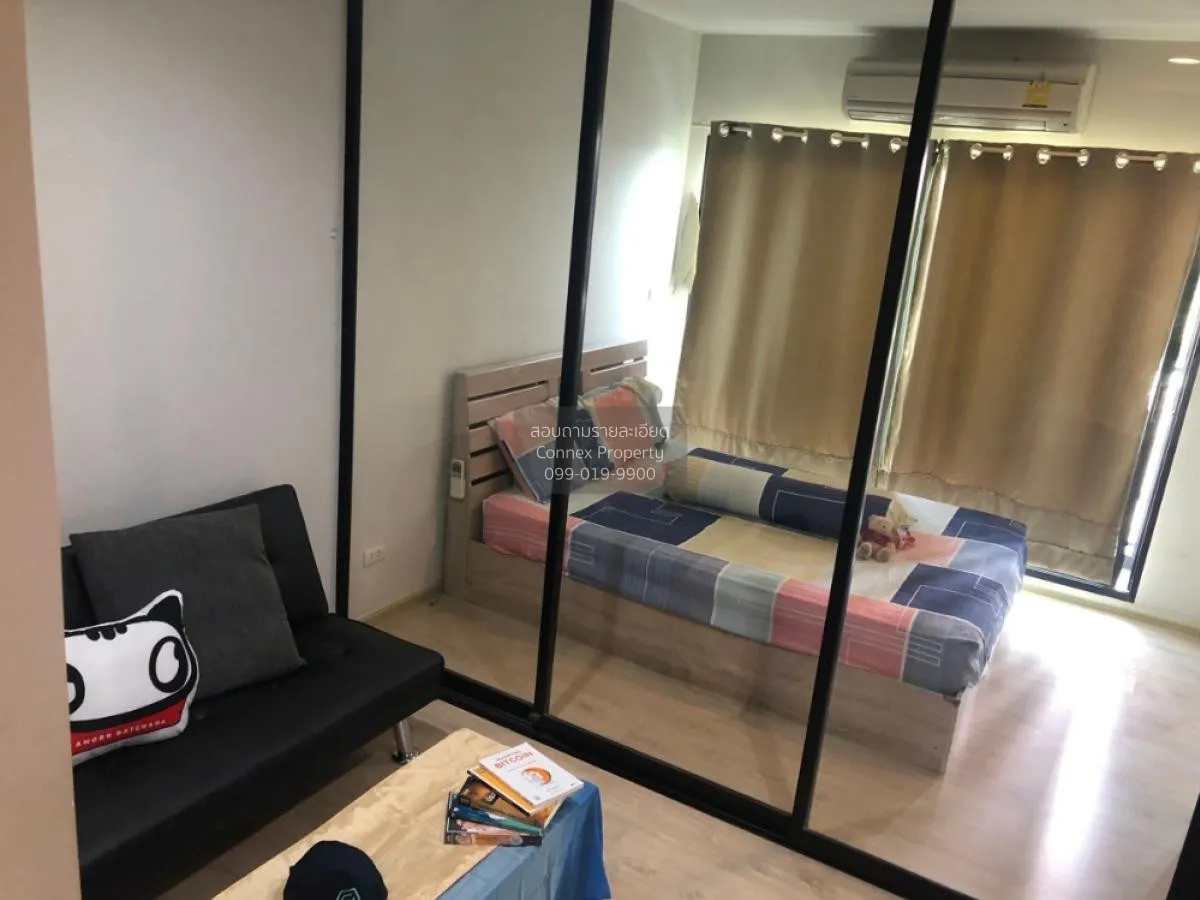 เช่าคอนโด  ฟิวส์ มิติ รัชดา-สุทธิสาร MRT-สุทธิสาร ดินแดง เขต ดินแ 1