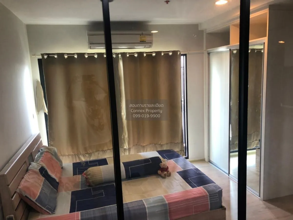 เช่าคอนโด  ฟิวส์ มิติ รัชดา-สุทธิสาร MRT-สุทธิสาร ดินแดง เขต ดินแ 2