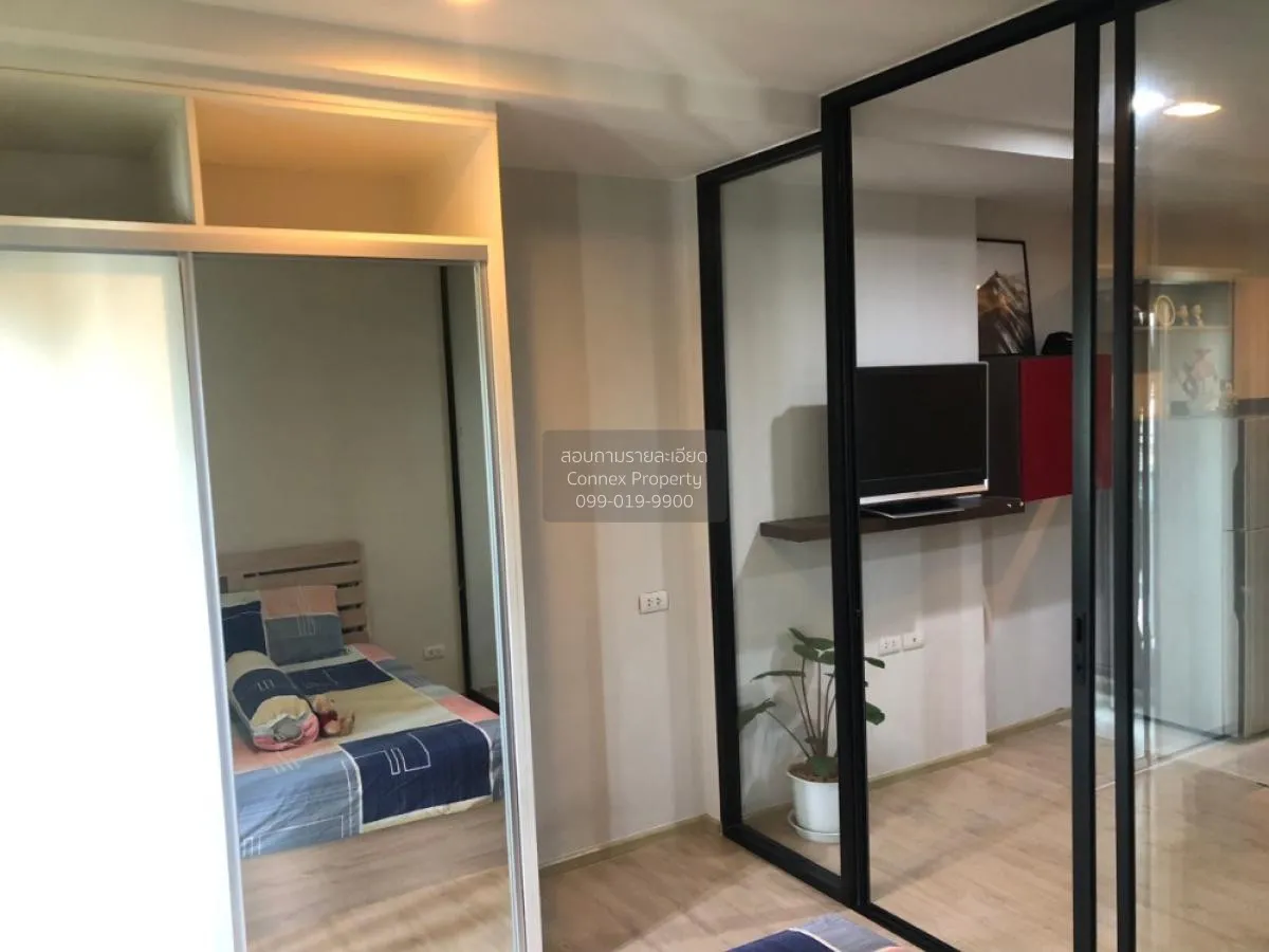 เช่าคอนโด  ฟิวส์ มิติ รัชดา-สุทธิสาร MRT-สุทธิสาร ดินแดง เขต ดินแ 3