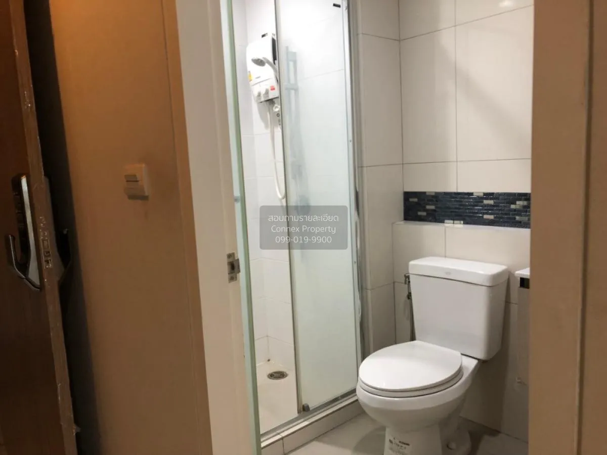 เช่าคอนโด  ฟิวส์ มิติ รัชดา-สุทธิสาร MRT-สุทธิสาร ดินแดง เขต ดินแ 4