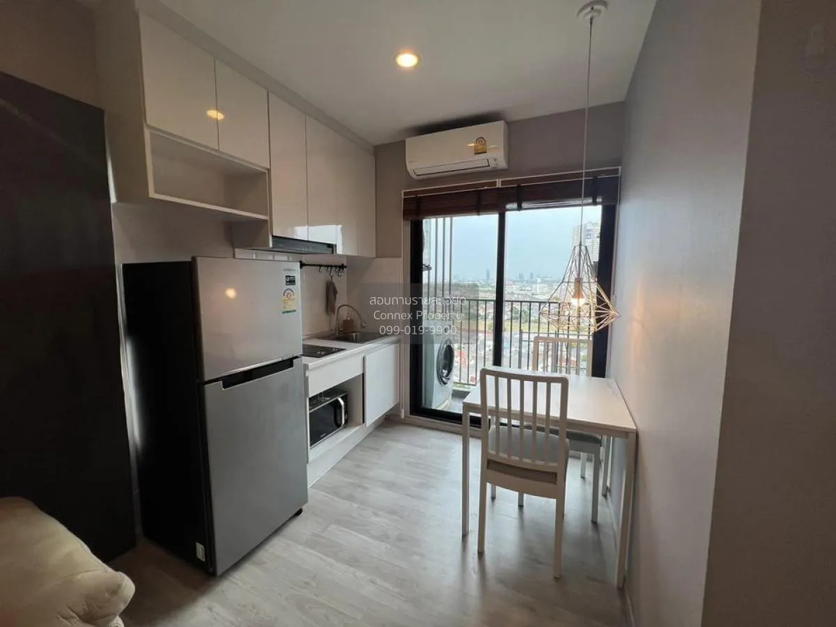 ขายคอนโด  พลัมคอนโด เซ็นทรัล สเตชั่น MRT-สามแยกบางใหญ่ เสาธงหิน บ 4