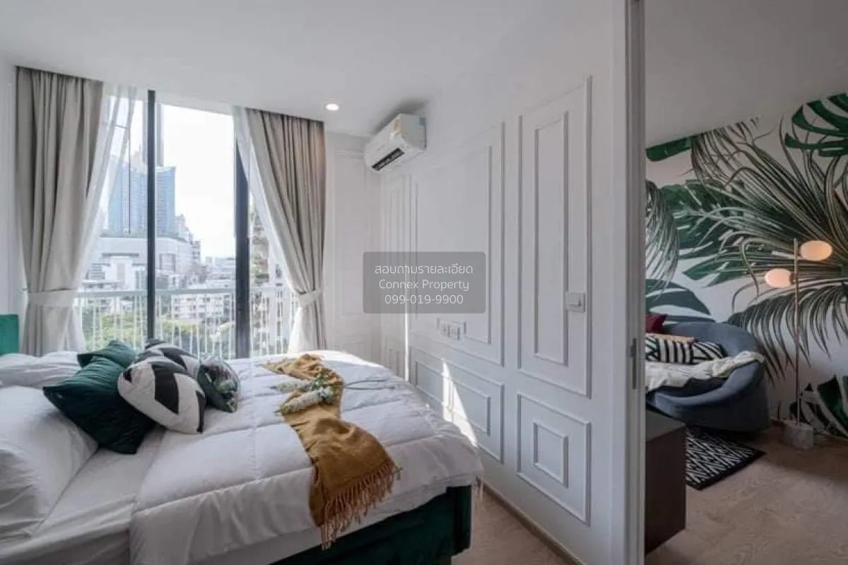 For Rent Condo , Noble Recole , BTS-Asok , Khlong Toei Nuea , Wat 4