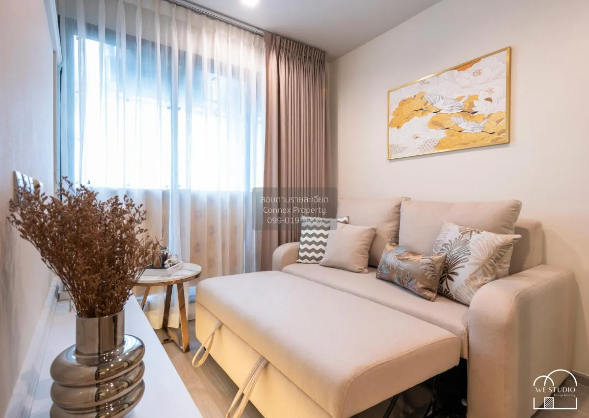 For Rent Condo , Life Ladprao , BTS-Ha Yaek Lat Phrao , Chomphon  2