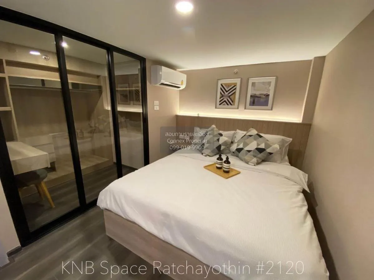 For Rent Condo , KnightsBridge Space Ratchayothin , Duplex , BTS-