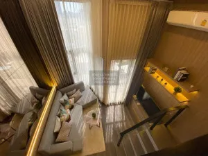 For Rent Condo , KnightsBridge Space Ratchayothin , Duplex , BTS-Phahon Yothin 24 , Chatuchak , Chatuchak , Bangkok , CX-87009