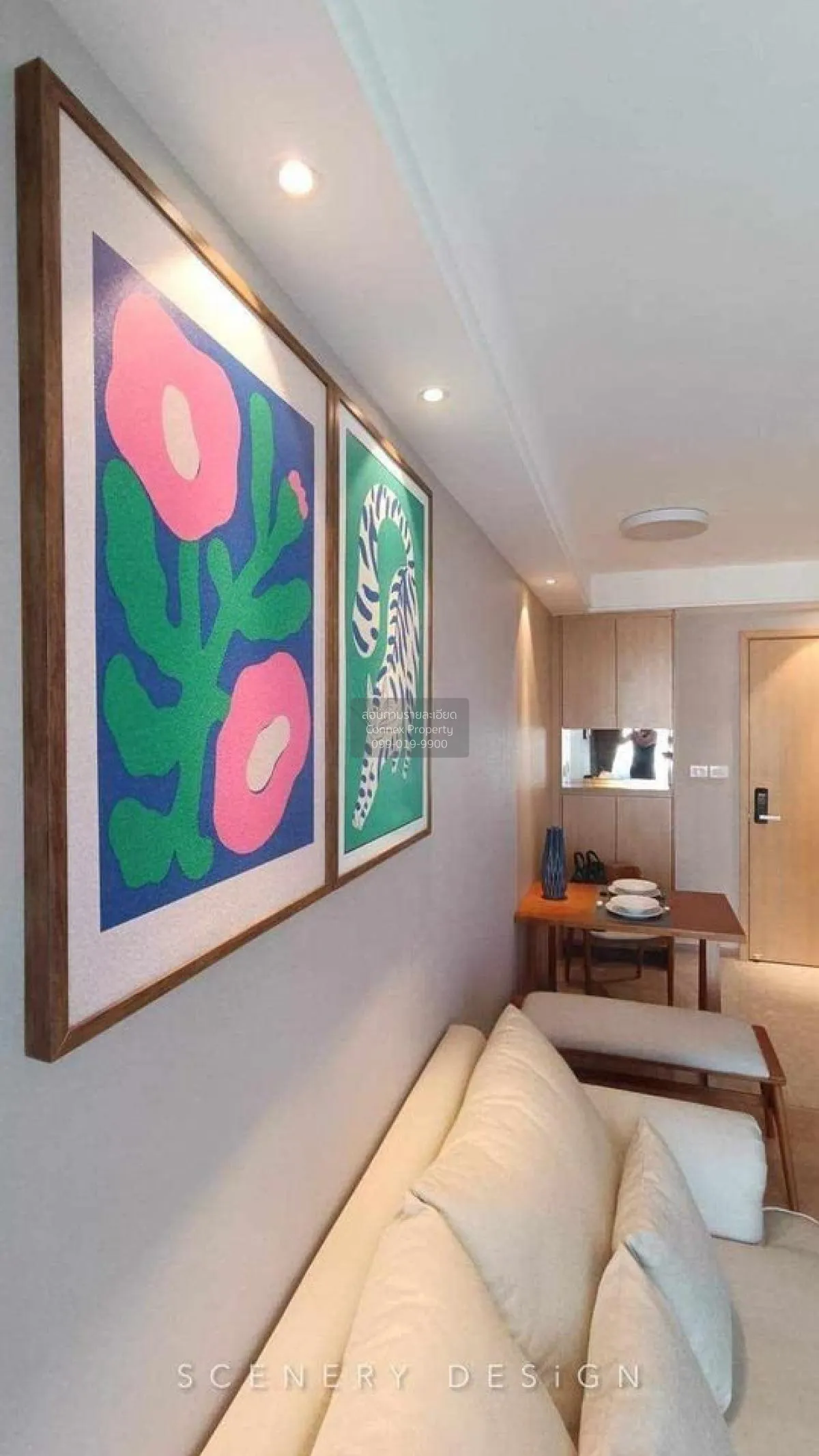 For Rent Condo , Regal Sathon - Naradhiwas , BTS-Chong Nonsi , Th 3