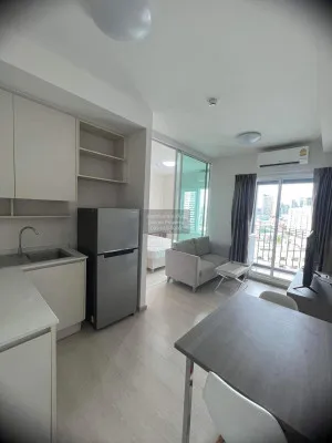 For Rent Condo , Chapter One Eco Ratchada Huaikhwang , MRT-Huai Khwang , Huai Khwang , Huai Khwang , Bangkok , CX-87019