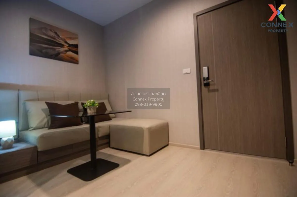For Rent Condo , Ideo Thapra Interchange , MRT-Tha Phra , Wat Tha 2