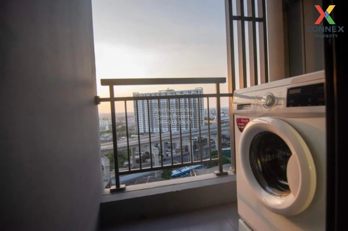 For Rent Condo , Ideo Thapra Interchange , MRT-Tha Phra , Wat Tha