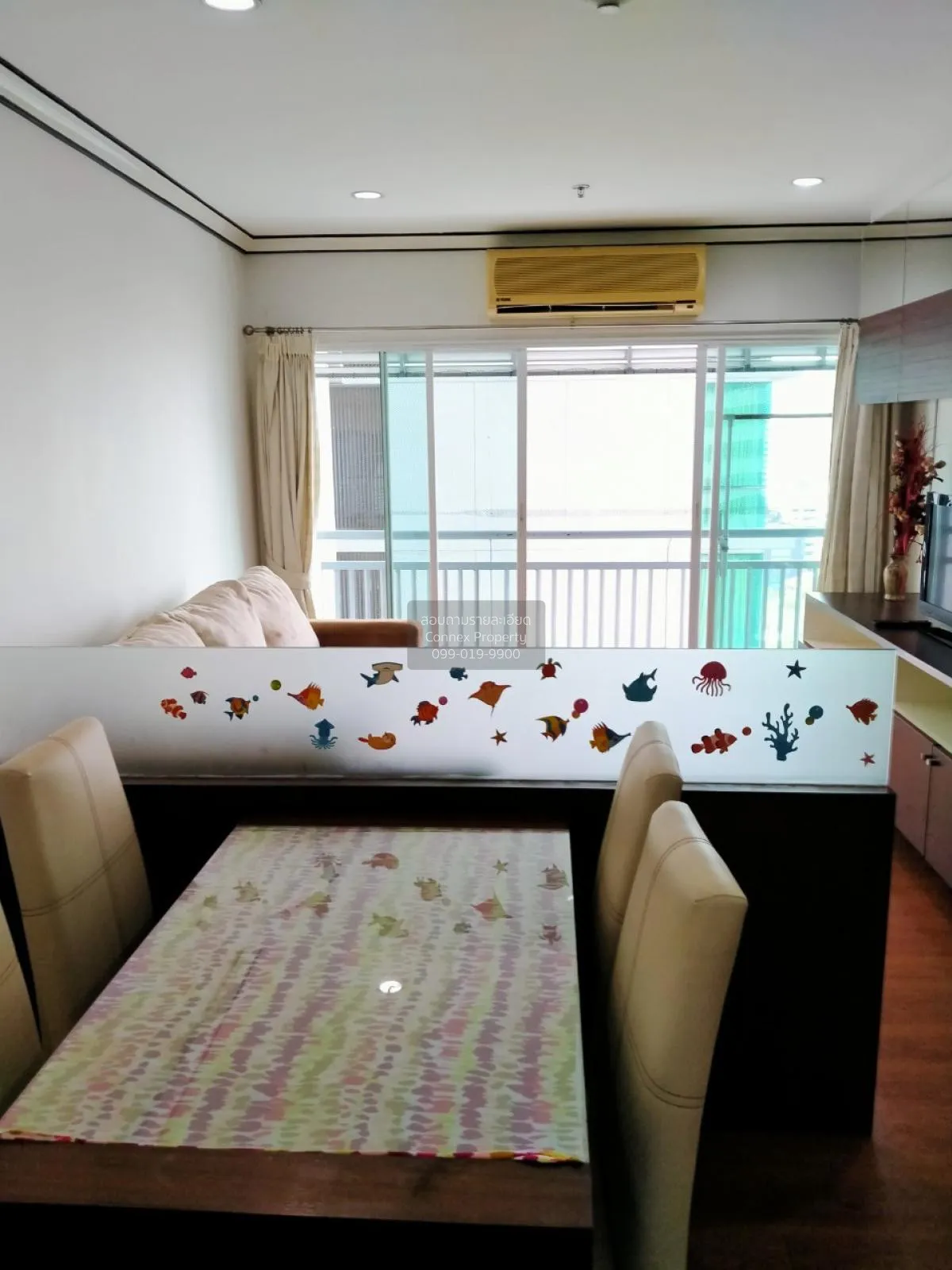 เช่าคอนโด  แกรนด์ พาร์ค วิว อโศก BTS-อโศก คลองเตย เขต วัฒนา กรุงเ 3