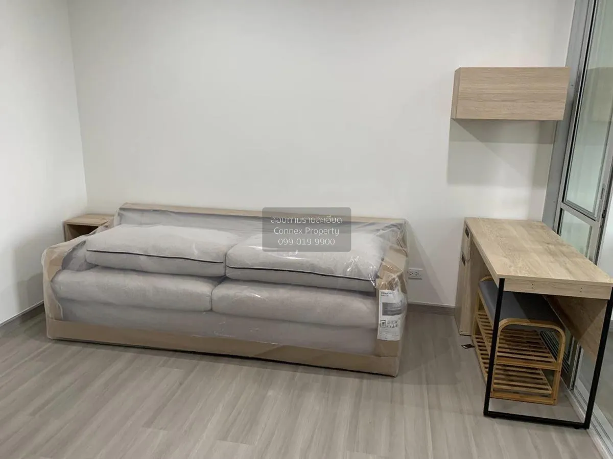 For Rent Condo , The President Charan - Yaek Fai Chai Station , M 1