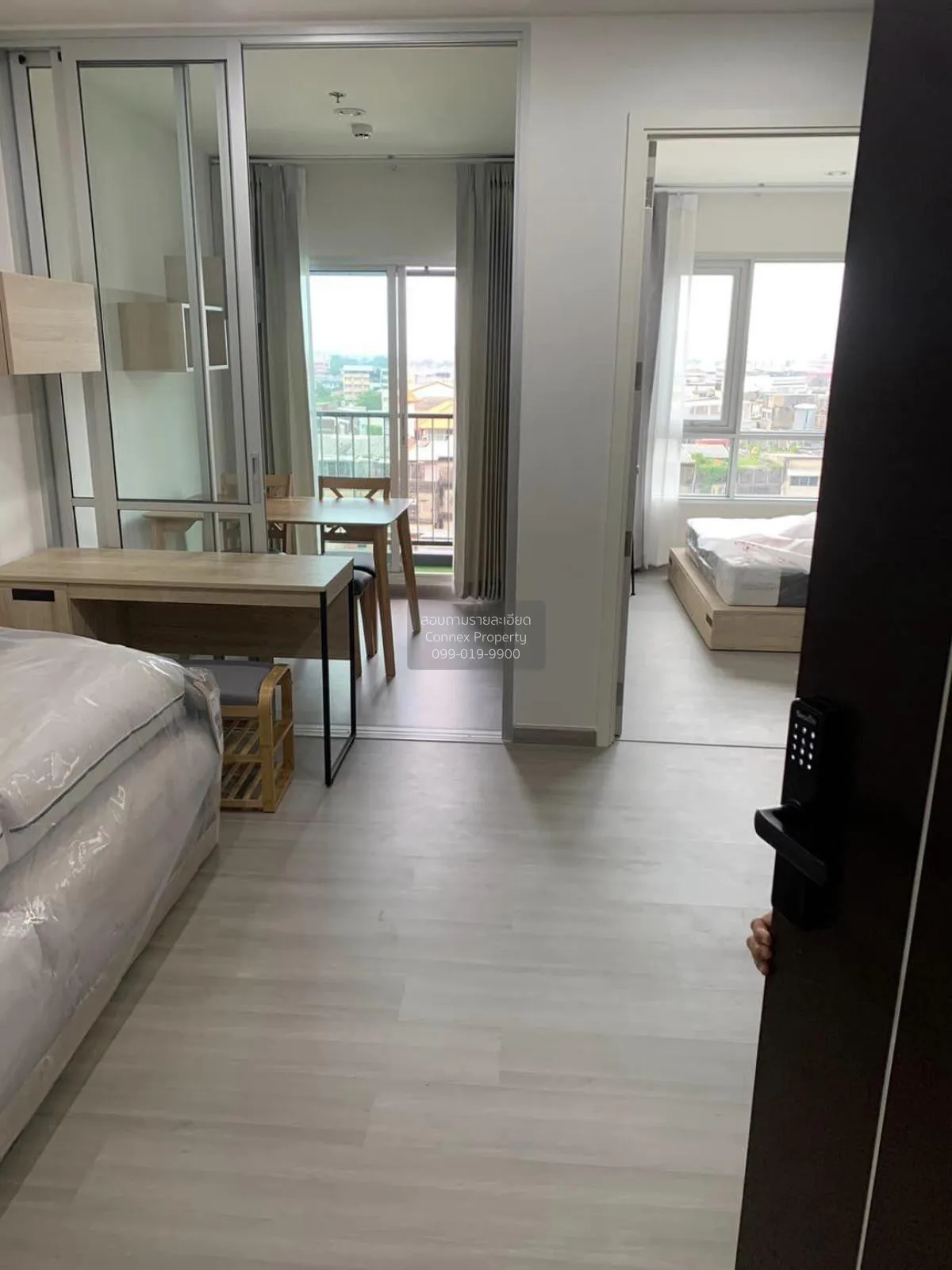 For Rent Condo , The President Charan - Yaek Fai Chai Station , M 3