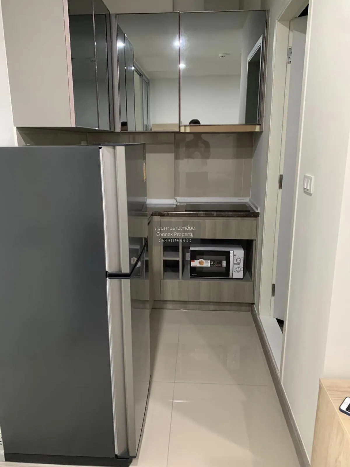 For Rent Condo , The President Charan - Yaek Fai Chai Station , M