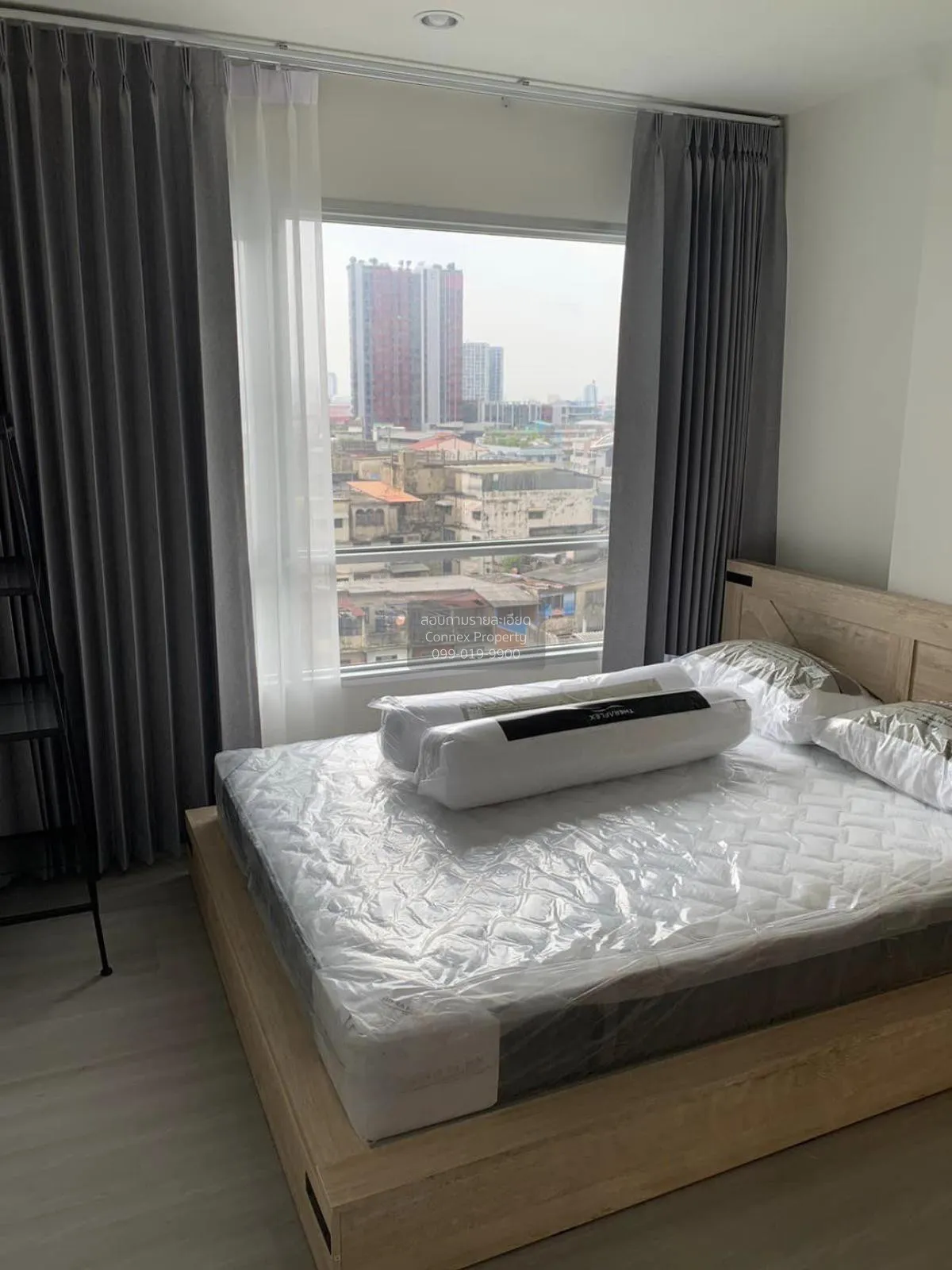 For Rent Condo , The President Charan - Yaek Fai Chai Station , M