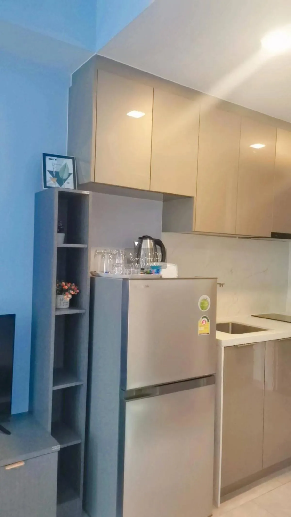 For Rent Condo , One9Five Asoke - Rama 9 , MRT-Phra Ram 9 , Huai  3