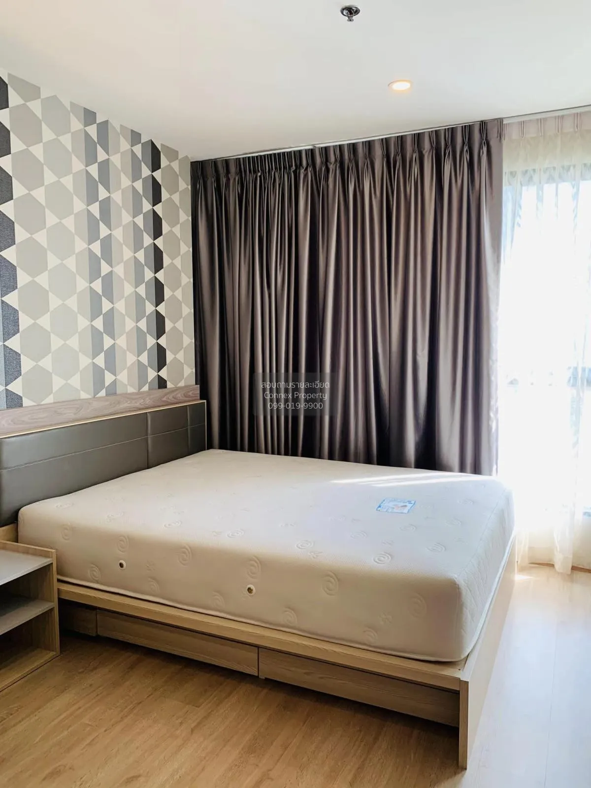 เช่าคอนโด  ไอดีโอ โอทู BTS-บางนา บางนา เขต บางนา กรุงเทพ CX-87035