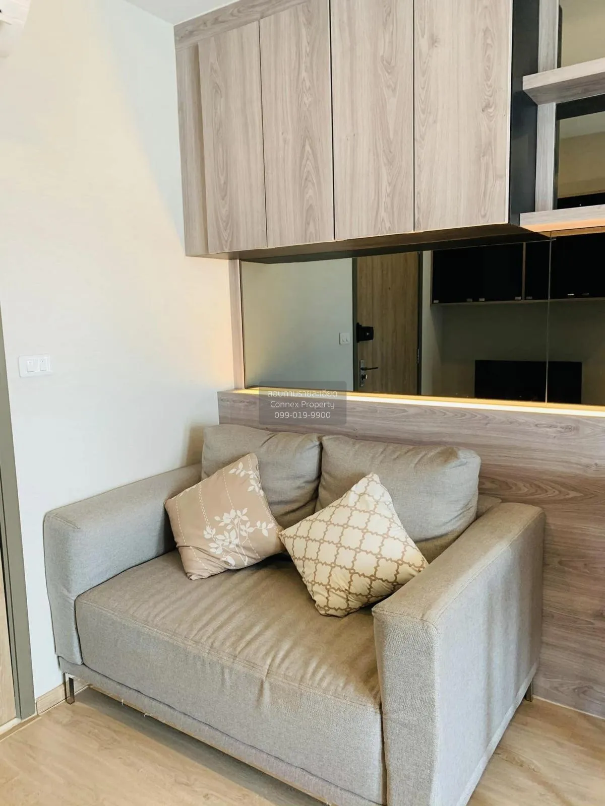 เช่าคอนโด  ไอดีโอ โอทู BTS-บางนา บางนา เขต บางนา กรุงเทพ CX-87035 4