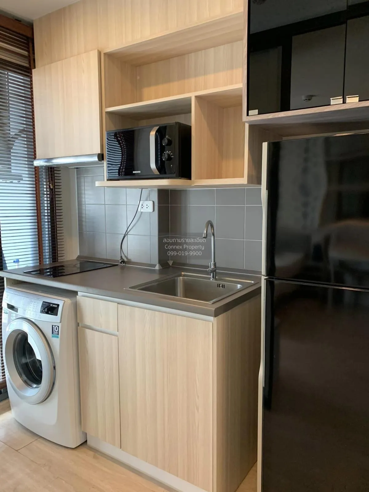 เช่าคอนโด  ไอดีโอ โอทู BTS-บางนา บางนา เขต บางนา กรุงเทพ CX-87035