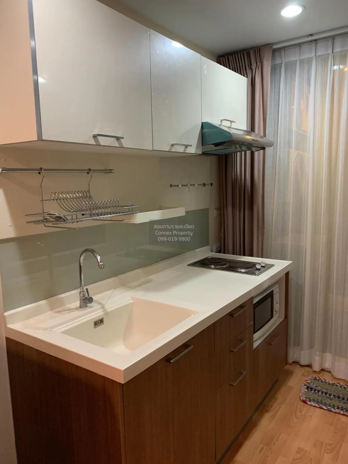 For Rent Condo , Tourmaline Lite Sathorn-Taksin , BTS-Krung Thon  3