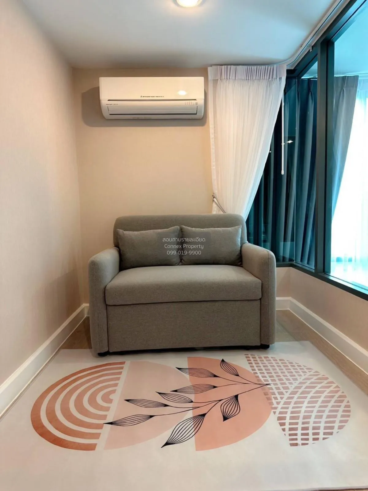 For Rent Condo , Metro Sky Prachachuen , Duplex , MRT-Bang Son , 