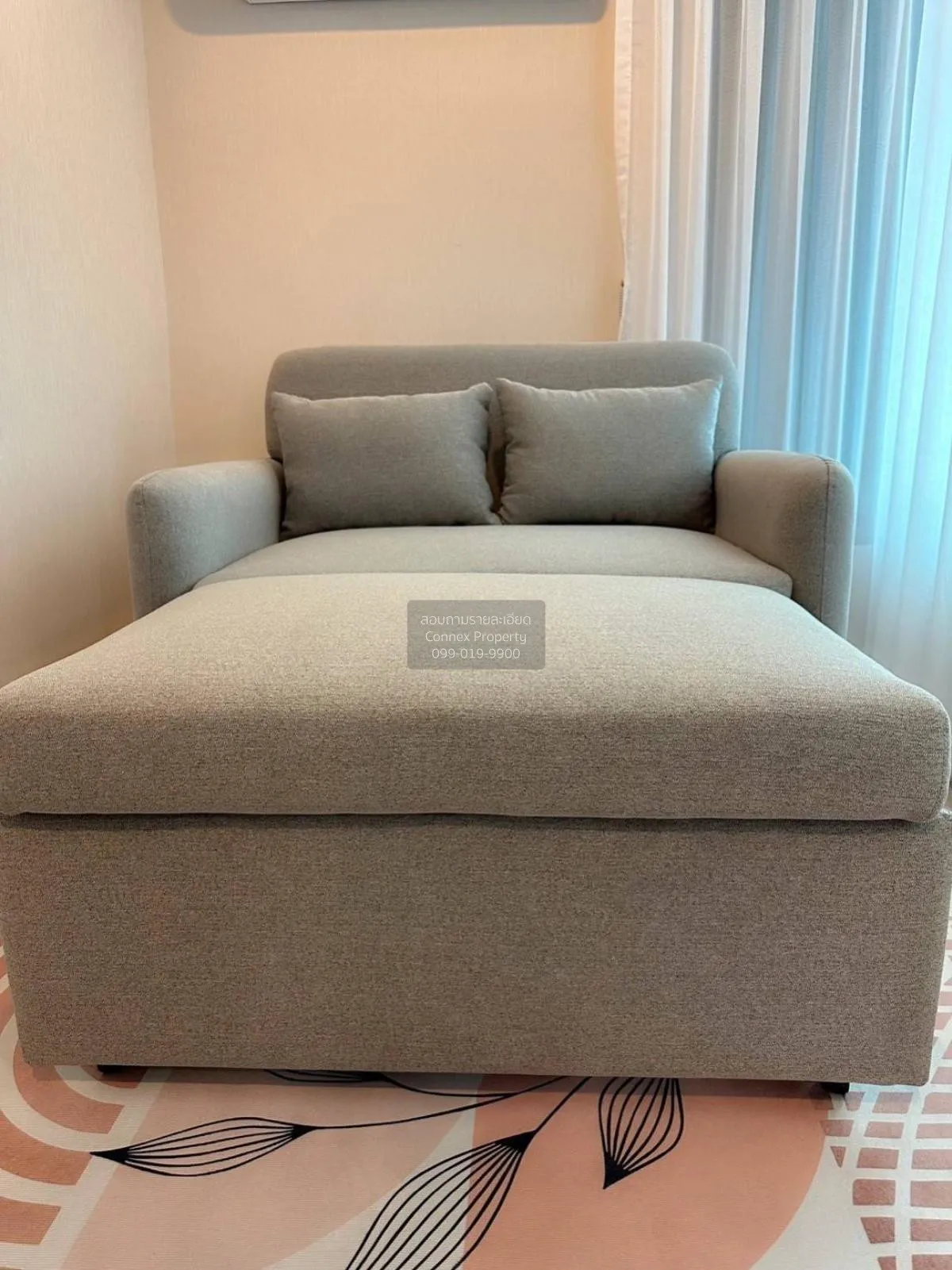 For Rent Condo , Metro Sky Prachachuen , Duplex , MRT-Bang Son , 