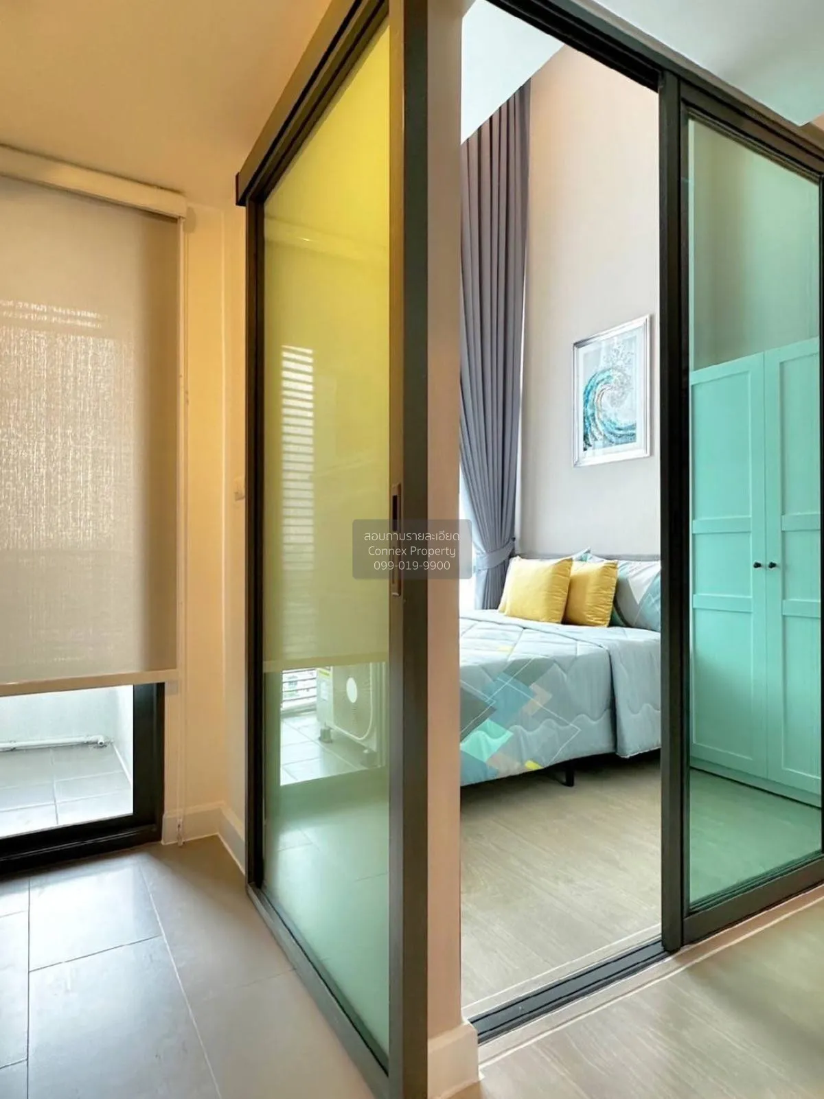 For Rent Condo , Metro Sky Prachachuen , Duplex , MRT-Bang Son , 